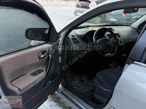 CAM TAVAN MEGANE 2 1.5 DCİ DİNAMİK