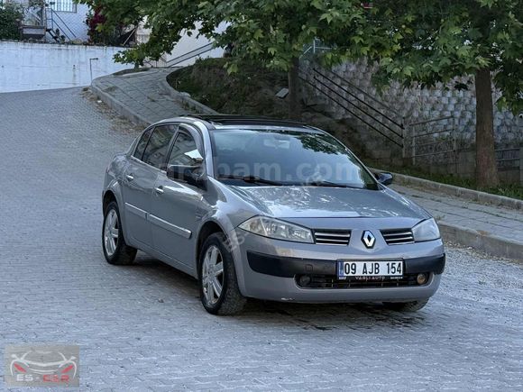 CAM TAVAN MEGANE 2 1.5 DCİ DİNAMİK