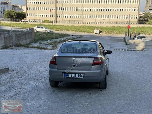 CAM TAVAN MEGANE 2 1.5 DCİ DİNAMİK
