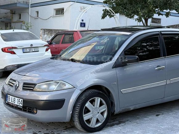 CAM TAVAN MEGANE 2 1.5 DCİ DİNAMİK