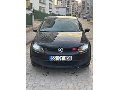 Sahibinden Volkswagen Polo 1.2 TDi Trendline 2011 Model  388.000 km Siyah