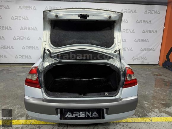 ARENA'DAN DEĞİŞENSİZ MEGAN II 1.5DCİ DYNAMİQUE MASRAFSIZ