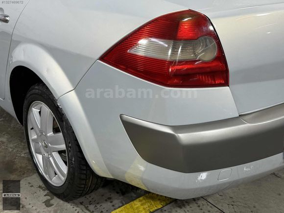 ARENA'DAN DEĞİŞENSİZ MEGAN II 1.5DCİ DYNAMİQUE MASRAFSIZ