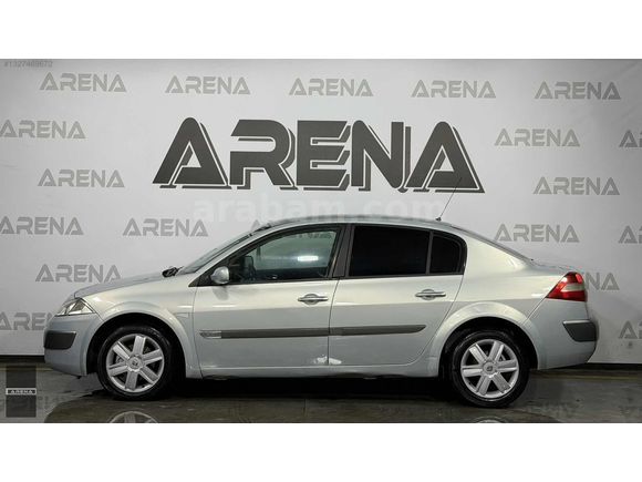 ARENA'DAN DEĞİŞENSİZ MEGAN II 1.5DCİ DYNAMİQUE MASRAFSIZ