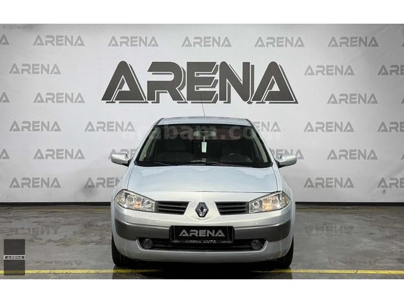 ARENA'DAN DEĞİŞENSİZ MEGAN II 1.5DCİ DYNAMİQUE MASRAFSIZ