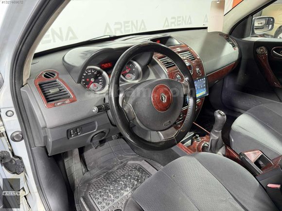 ARENA'DAN DEĞİŞENSİZ MEGAN II 1.5DCİ DYNAMİQUE MASRAFSIZ