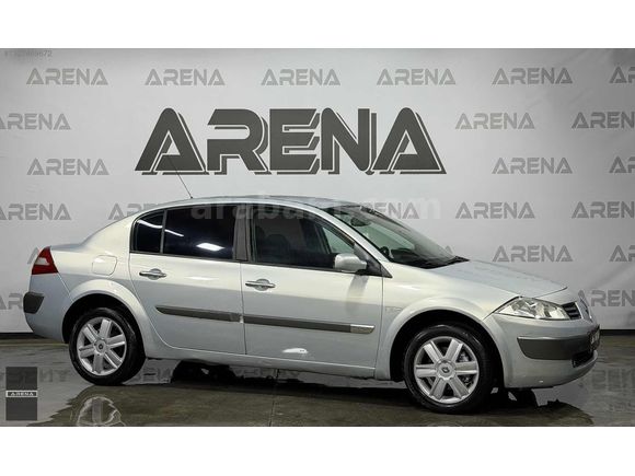 ARENA'DAN DEĞİŞENSİZ MEGAN II 1.5DCİ DYNAMİQUE MASRAFSIZ