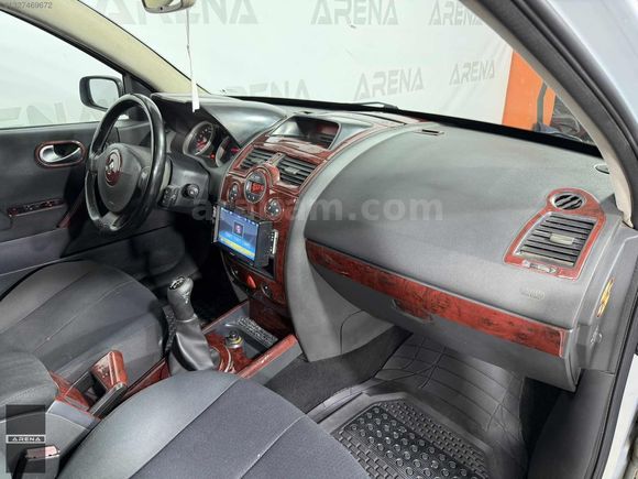 ARENA'DAN DEĞİŞENSİZ MEGAN II 1.5DCİ DYNAMİQUE MASRAFSIZ