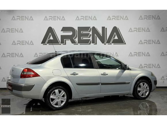 ARENA'DAN DEĞİŞENSİZ MEGAN II 1.5DCİ DYNAMİQUE MASRAFSIZ
