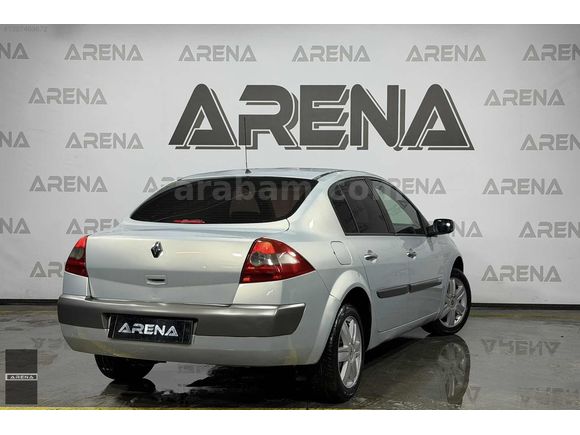 ARENA'DAN DEĞİŞENSİZ MEGAN II 1.5DCİ DYNAMİQUE MASRAFSIZ