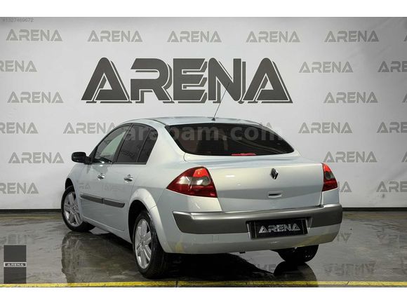 ARENA'DAN DEĞİŞENSİZ MEGAN II 1.5DCİ DYNAMİQUE MASRAFSIZ
