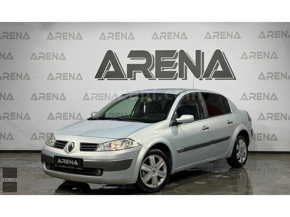 ARENA'DAN DEĞİŞENSİZ MEGAN II 1.5DCİ DYNAMİQUE MASRAFSIZ