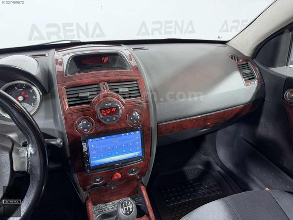 ARENA'DAN DEĞİŞENSİZ MEGAN II 1.5DCİ DYNAMİQUE MASRAFSIZ