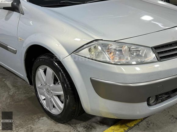 ARENA'DAN DEĞİŞENSİZ MEGAN II 1.5DCİ DYNAMİQUE MASRAFSIZ