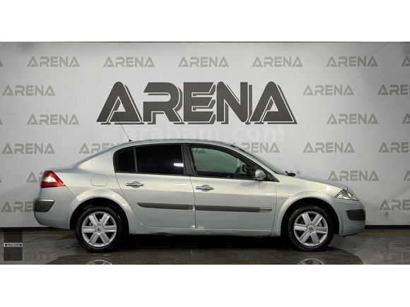 ARENA'DAN DEĞİŞENSİZ MEGAN II 1.5DCİ DYNAMİQUE MASRAFSIZ