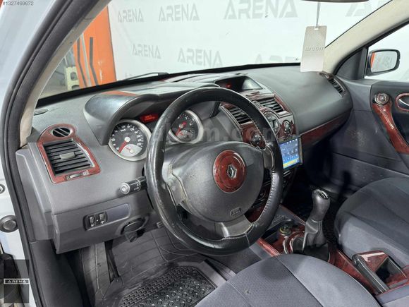 ARENA'DAN DEĞİŞENSİZ MEGAN II 1.5DCİ DYNAMİQUE MASRAFSIZ