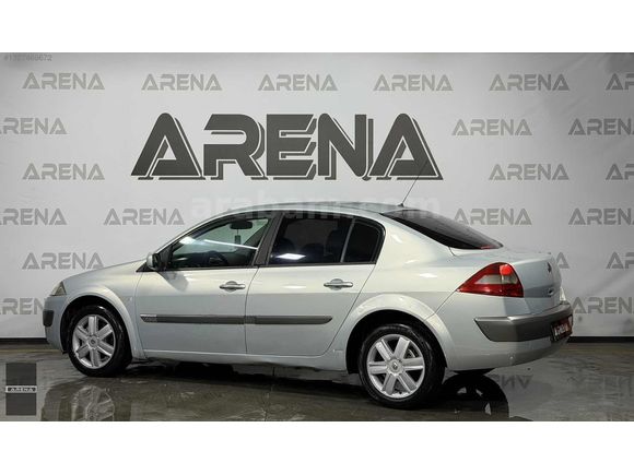 ARENA'DAN DEĞİŞENSİZ MEGAN II 1.5DCİ DYNAMİQUE MASRAFSIZ