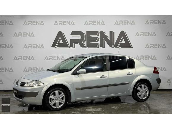 ARENA'DAN DEĞİŞENSİZ MEGAN II 1.5DCİ DYNAMİQUE MASRAFSIZ
