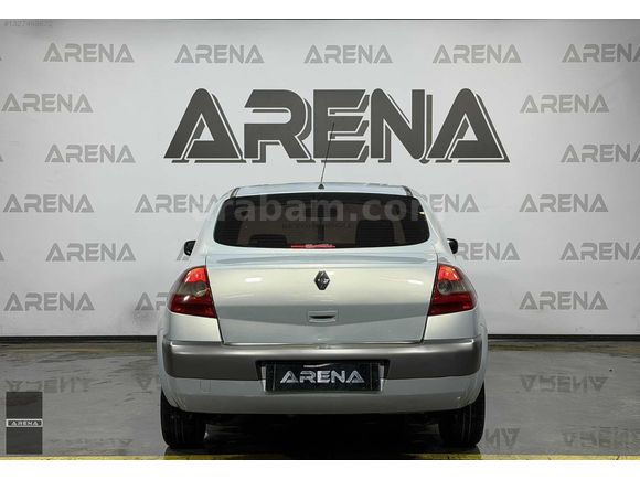 ARENA'DAN DEĞİŞENSİZ MEGAN II 1.5DCİ DYNAMİQUE MASRAFSIZ