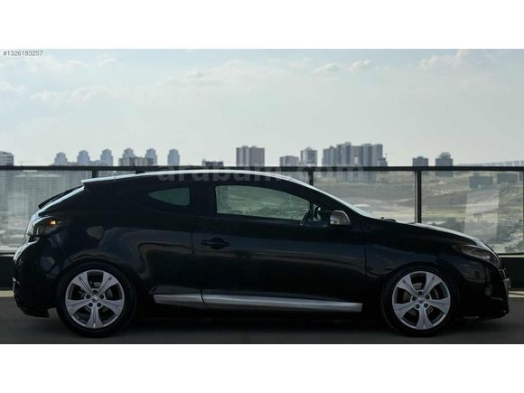 CALVIN CARS| 2010 COUPE TOMTOM AFL FAR