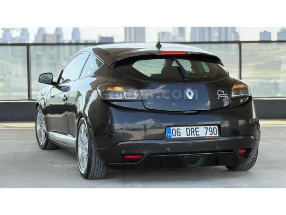 CALVIN CARS| 2010 COUPE TOMTOM AFL FAR