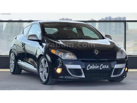 CALVIN CARS| 2010 COUPE TOMTOM AFL FAR