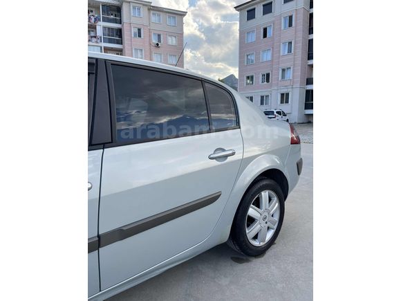 HATASIZ AYARINDA DYNAMİQUE PAKET MEGANE 2
