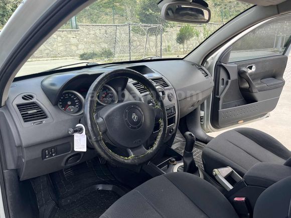 HATASIZ AYARINDA DYNAMİQUE PAKET MEGANE 2