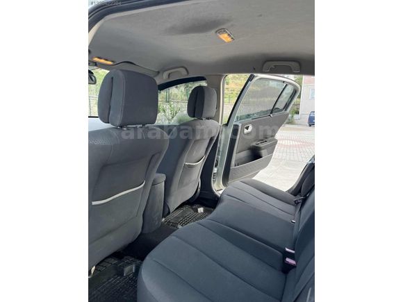 HATASIZ AYARINDA DYNAMİQUE PAKET MEGANE 2