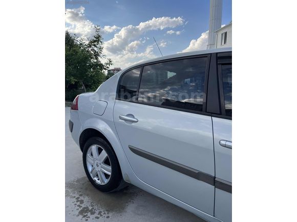 HATASIZ AYARINDA DYNAMİQUE PAKET MEGANE 2