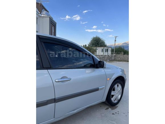 HATASIZ AYARINDA DYNAMİQUE PAKET MEGANE 2