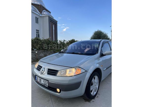 HATASIZ AYARINDA DYNAMİQUE PAKET MEGANE 2