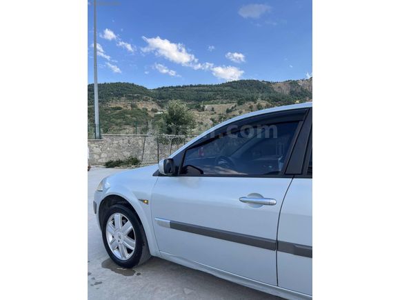 HATASIZ AYARINDA DYNAMİQUE PAKET MEGANE 2