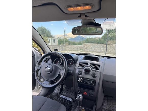 HATASIZ AYARINDA DYNAMİQUE PAKET MEGANE 2