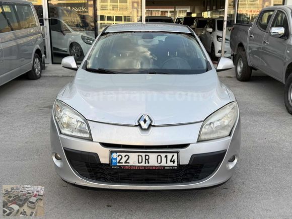 YURDUSEVEN '' 2010 Megane 1.5 DCI Dynamique ORJİNAL