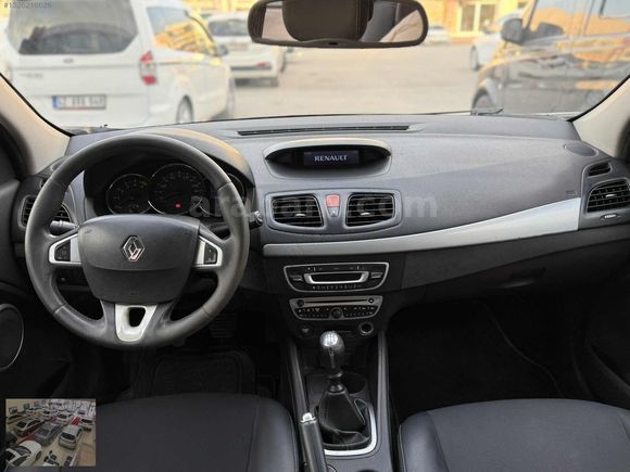 YURDUSEVEN '' 2010 Megane 1.5 DCI Dynamique ORJİNAL