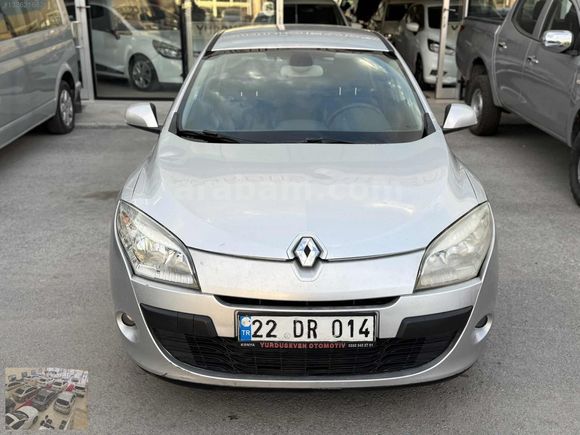 YURDUSEVEN '' 2010 Megane 1.5 DCI Dynamique ORJİNAL