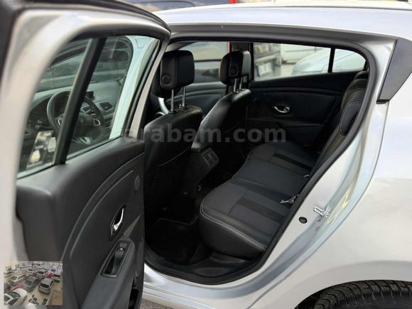 YURDUSEVEN '' 2010 Megane 1.5 DCI Dynamique ORJİNAL