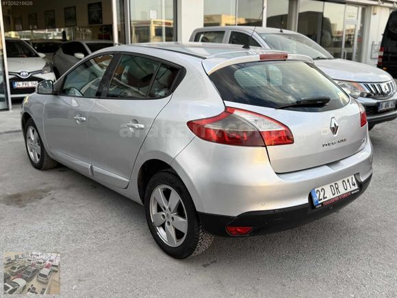 YURDUSEVEN '' 2010 Megane 1.5 DCI Dynamique ORJİNAL