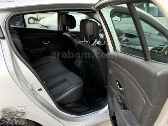 YURDUSEVEN '' 2010 Megane 1.5 DCI Dynamique ORJİNAL