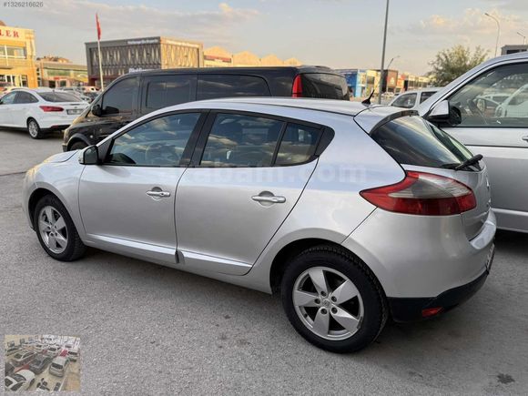 YURDUSEVEN '' 2010 Megane 1.5 DCI Dynamique ORJİNAL
