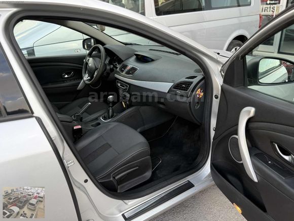 YURDUSEVEN '' 2010 Megane 1.5 DCI Dynamique ORJİNAL