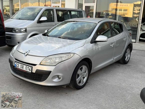 YURDUSEVEN '' 2010 Megane 1.5 DCI Dynamique ORJİNAL