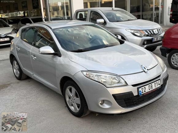 YURDUSEVEN '' 2010 Megane 1.5 DCI Dynamique ORJİNAL