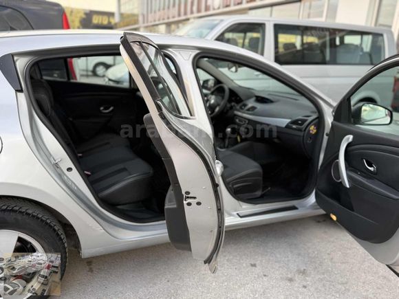 YURDUSEVEN '' 2010 Megane 1.5 DCI Dynamique ORJİNAL