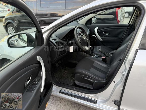 YURDUSEVEN '' 2010 Megane 1.5 DCI Dynamique ORJİNAL