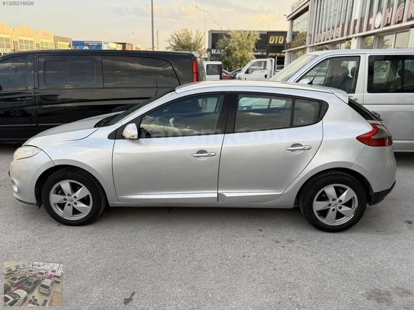 YURDUSEVEN '' 2010 Megane 1.5 DCI Dynamique ORJİNAL