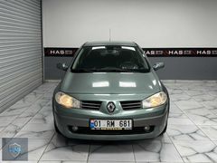 113 BİN KM TEK PARÇA LOKAL HARİCİ BOYASIZ 2005 MEGANE 1.5 DCİ