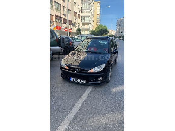 Peugeot 206 2.0 GTI 
