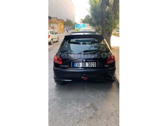 Peugeot 206 2.0 GTI 